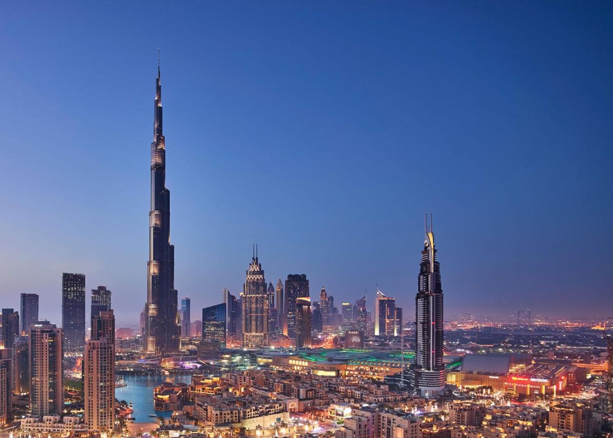 Call Us Dubai Eksteriør billede