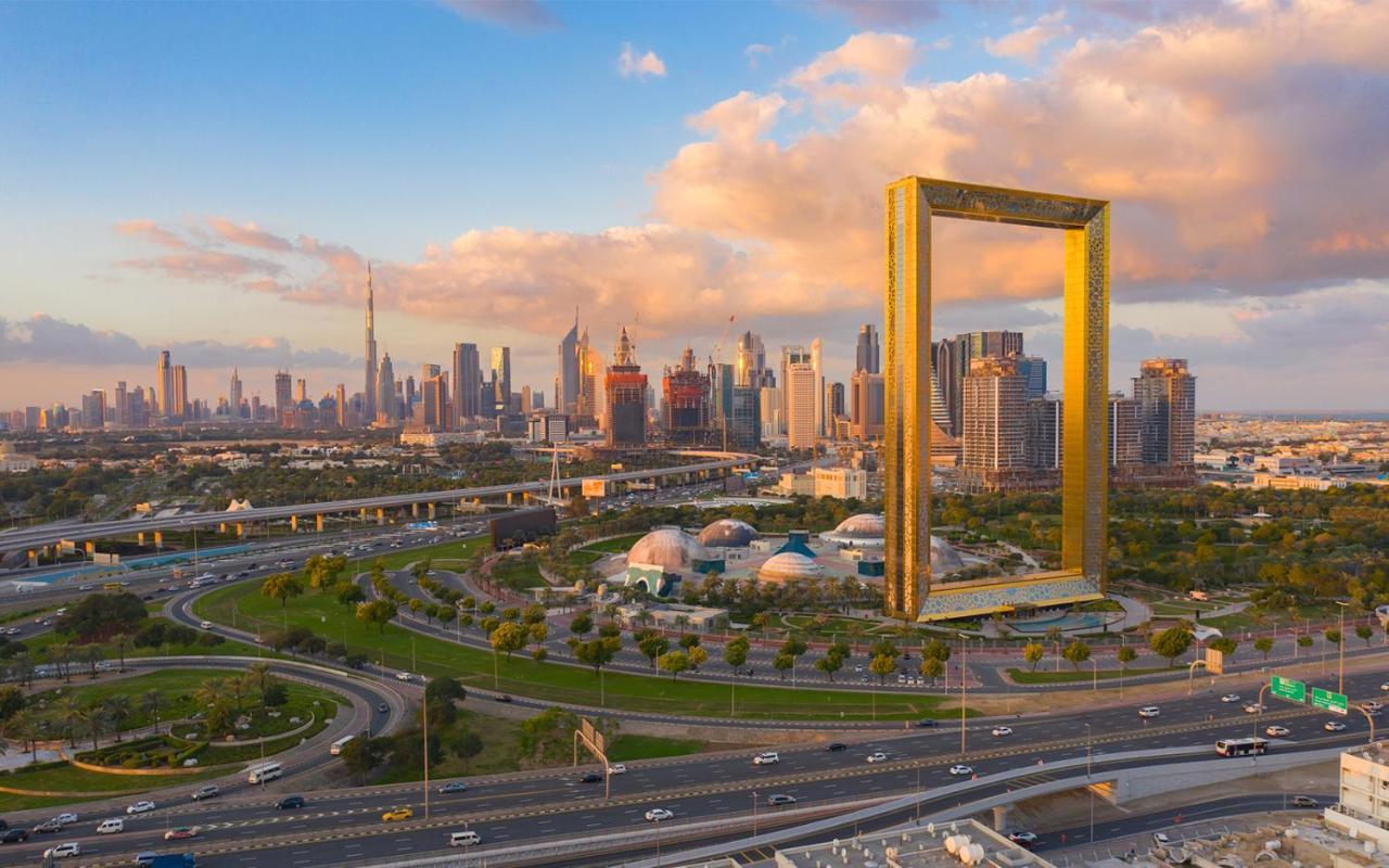 Call Us Dubai Eksteriør billede